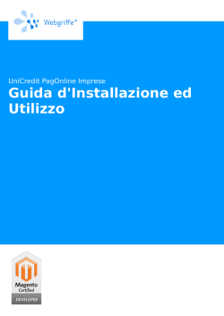 UniCredit PagOnline Imprese