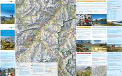 MOUNTAINBIKE KARTE ALLEGRA