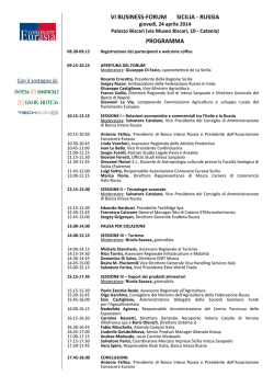 programma business forum 24 aprile definitivo