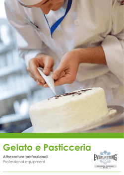 Gelato e Pasticceria