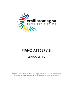 Scarica Piano APT 2015