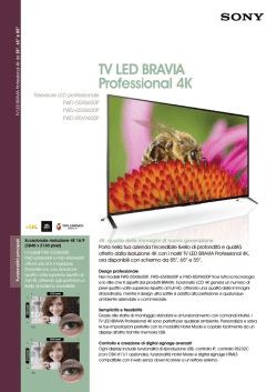 BROCHURE MONITOR 55