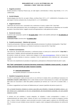 Spedire al Mse entro il 9/04 Danja - Silvia