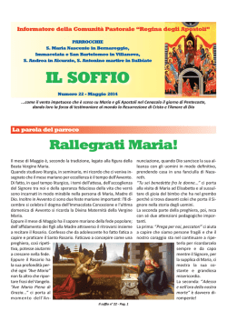 Numero 22 Mag Ago 2014 Finale_Layout 1