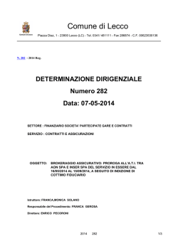 pdf - Comune di Lecco