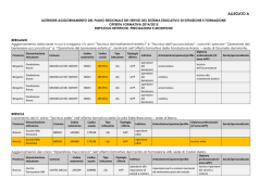 ALLEGATO A - Ufficio scolastico regionale per la Lombardia