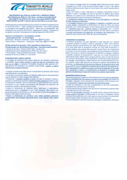 MULTIVALVOLA tipo AT02 E8 67R01 3018