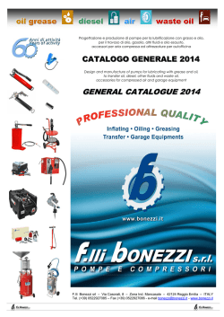 nuovo catalogo 2014