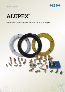ALUPEX® - Rappresentanze termotecniche srl