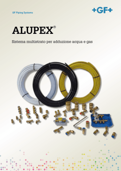 ALUPEX&reg; - Rappresentanze termotecniche srl