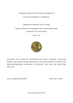 Download (317kB) - Universit&agrave; degli Studi di Napoli Federico II