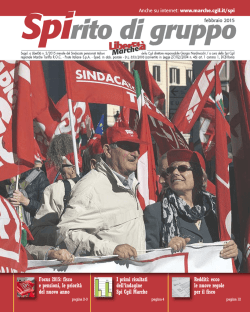 Spirito di gruppo