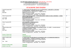 Clicca qui per aprirlo - Parrocchia di Regoledo