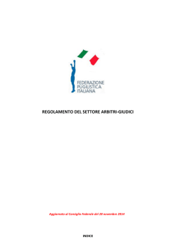 Download - Federazione Pugilistica Italiana