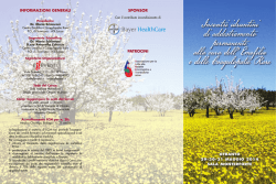 Programma - eLLeventi