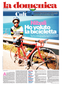 Ha vinto Vuelta, Giro e Tour. Ora pedala sui