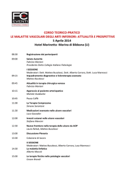 Programma - Eufoton S.r.l.