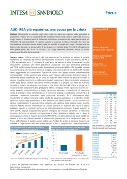 Focus Valute EMG_AUD 17062014_ISP