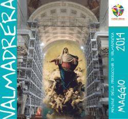M AG GIO 2014 - Parrocchia di Valmadrera