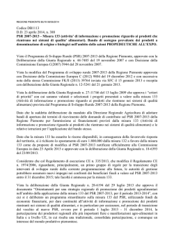 Testo del documento