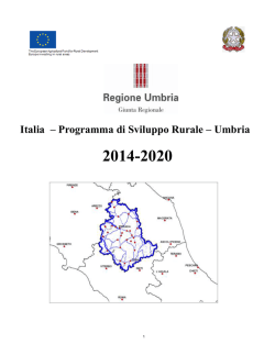 SI - Regione Umbria