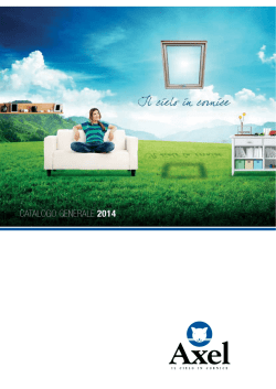 Scarica PDF - AXELPOINT