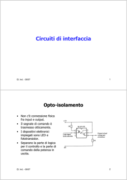 R - Elettronica.ingre