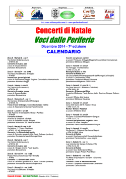 Voci dalle Periferie