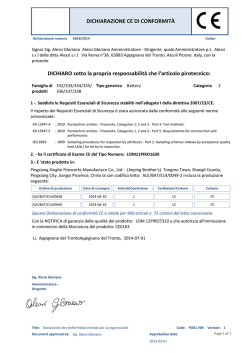 ALE/BAT/E14/0049-2 secondo ordine
