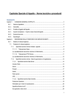 TAV.12- Capitolato Speciale Appalto