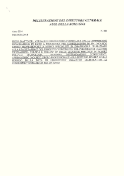 Daghia Giulia - Azienda USL di Ravenna