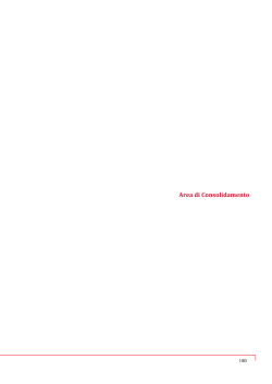 Relazione finanziaria semestrale al 30 giugno 2014