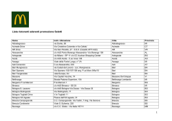 McCaf&eacute; aderenti