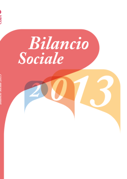Bilancio sociale 2013 Camst