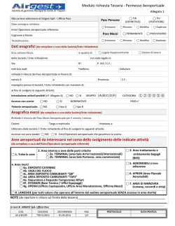 Allegato 1 - Airgest S.p.A.