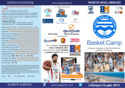 cliccare qui - Minibasket Roseto