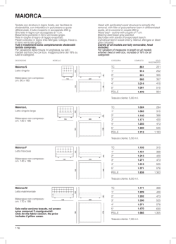 MAIORCA - DivinaDivani
