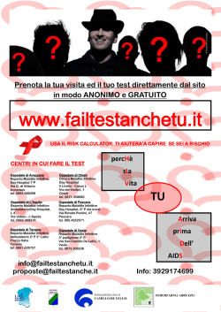 Locandina - ASL Teramo