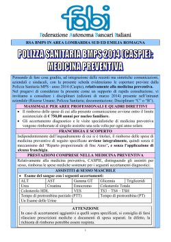 140407_CASPIE 2014-MEDICINA PREVENTIVA-