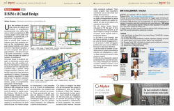 BIM Writing CONTEST: i vincitori
