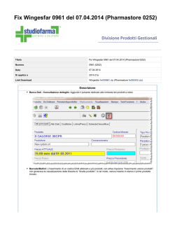 Fix Wingesfar 0961 del 07.04.2014 (Pharmastore 0252)