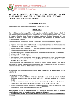 AVVISO ASS-SOCIALE def