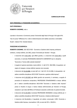 Chionne Roberto