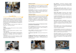 Cus Mi Bio - Universit&agrave; degli Studi di Milano