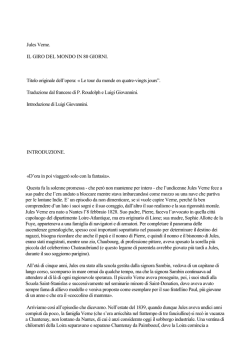 Il Giro del Mondo in 80 Giorni