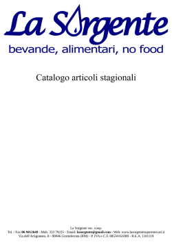 Panettoni e pandori.