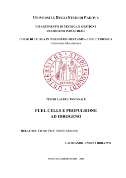 Documento PDF - Università degli Studi di Padova
