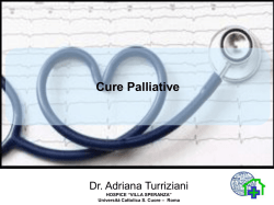 Cure Palliative