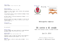 di cotte e di crude (File pdf - 152KB)