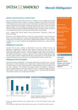 Mensile Obbligazioni 22092014_ISP